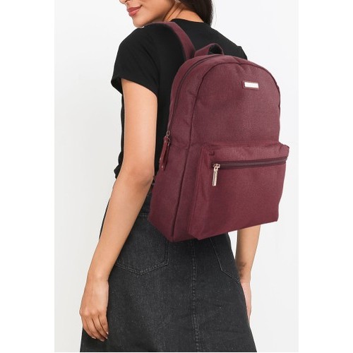 Enno - Maroon